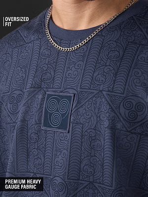 Avatar Men Oversized T-shirt