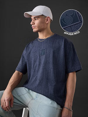 Avatar Men Oversized T-shirt